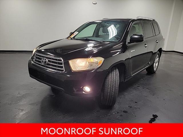 used 2009 Toyota Highlander car, priced at $7,995