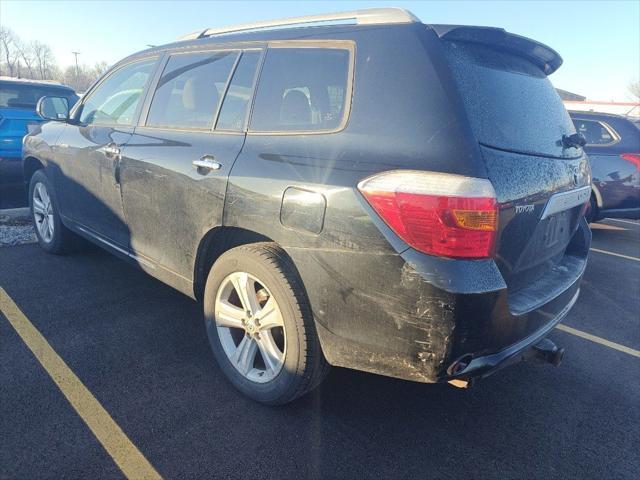 used 2009 Toyota Highlander car, priced at $8,995