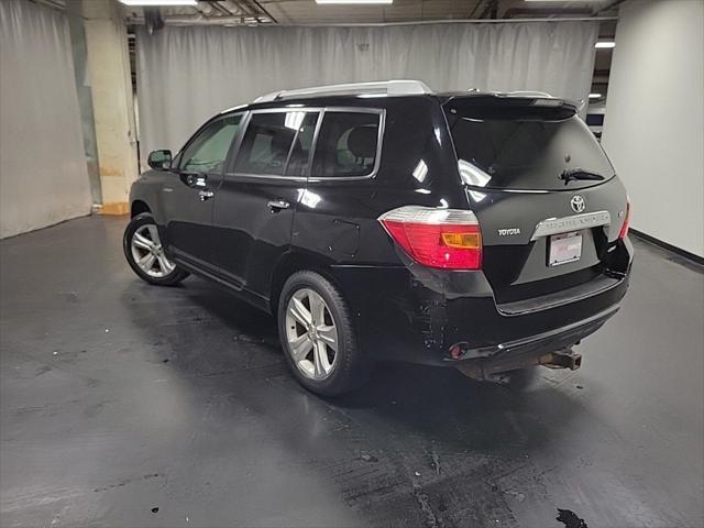 used 2009 Toyota Highlander car, priced at $7,995