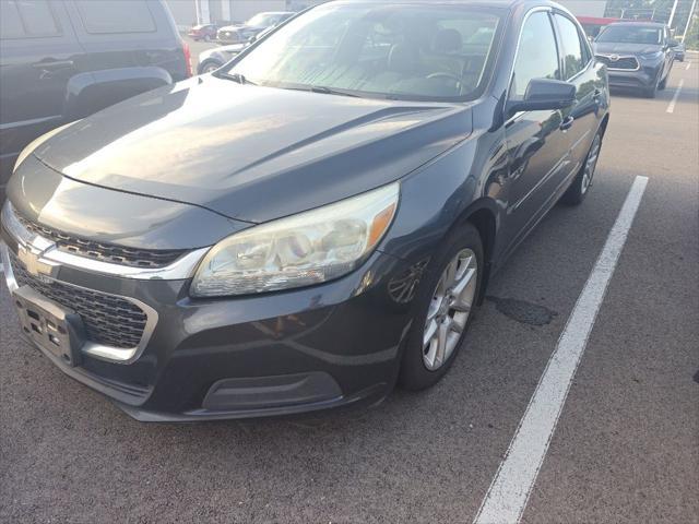 used 2015 Chevrolet Malibu car, priced at $7,995