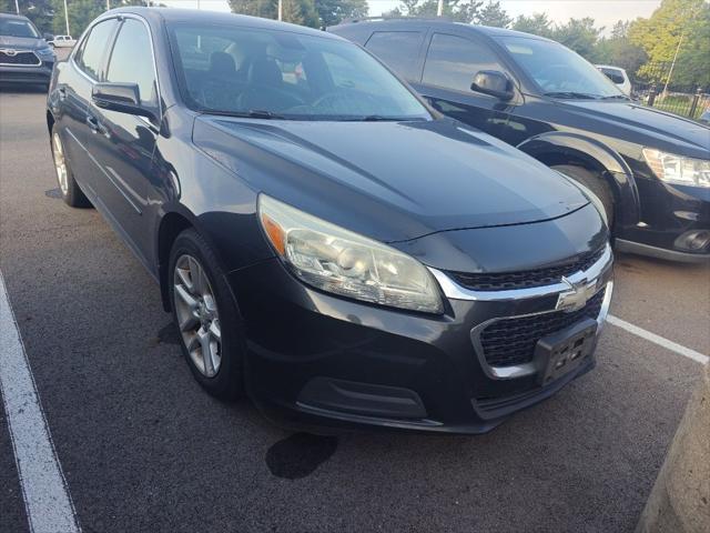 used 2015 Chevrolet Malibu car, priced at $7,995