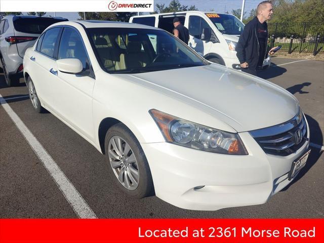 used 2012 Honda Accord car, priced at $10,995