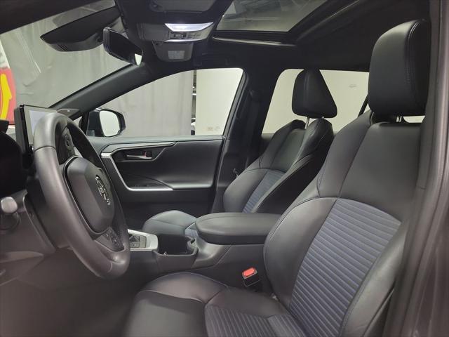 used 2023 Toyota RAV4 Hybrid car, priced at $29,995