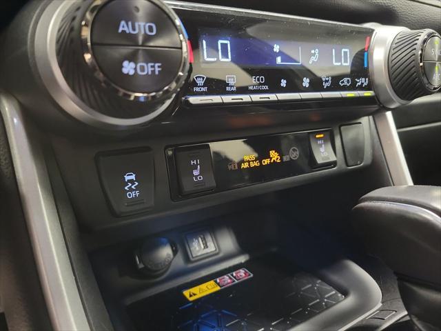 used 2023 Toyota RAV4 Hybrid car, priced at $29,995