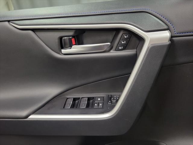 used 2023 Toyota RAV4 Hybrid car, priced at $29,995