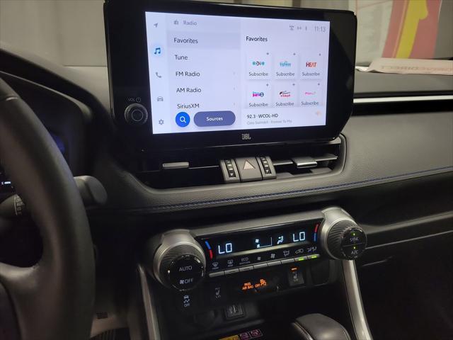 used 2023 Toyota RAV4 Hybrid car, priced at $29,995
