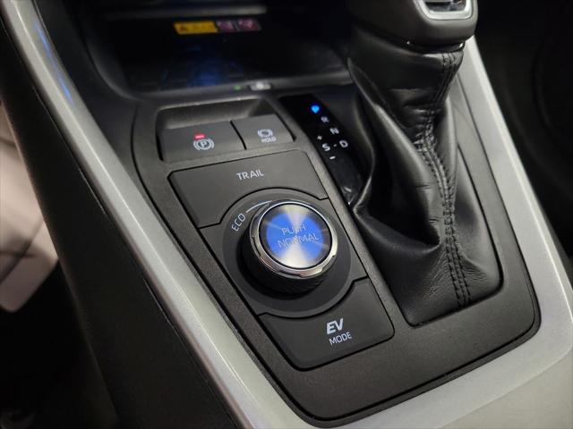 used 2023 Toyota RAV4 Hybrid car, priced at $29,995