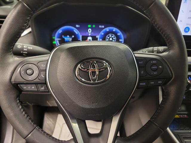 used 2023 Toyota RAV4 Hybrid car, priced at $29,995