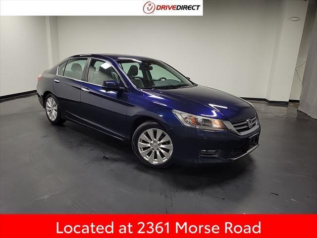 used 2013 Honda Accord car, priced at $14,995