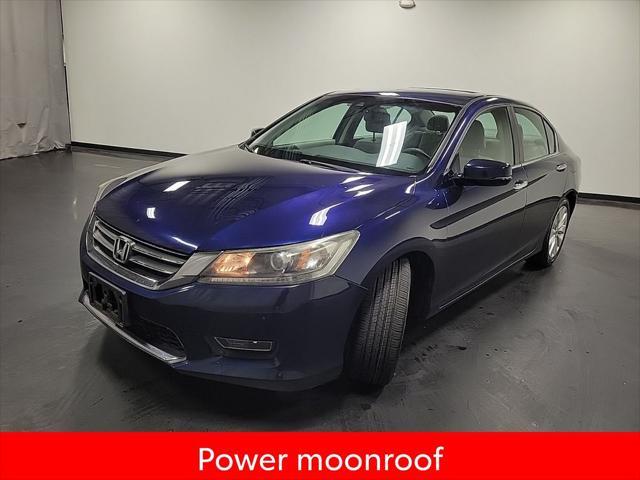 used 2013 Honda Accord car, priced at $14,995