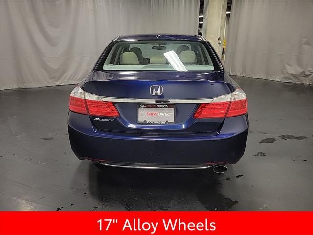 used 2013 Honda Accord car, priced at $14,995