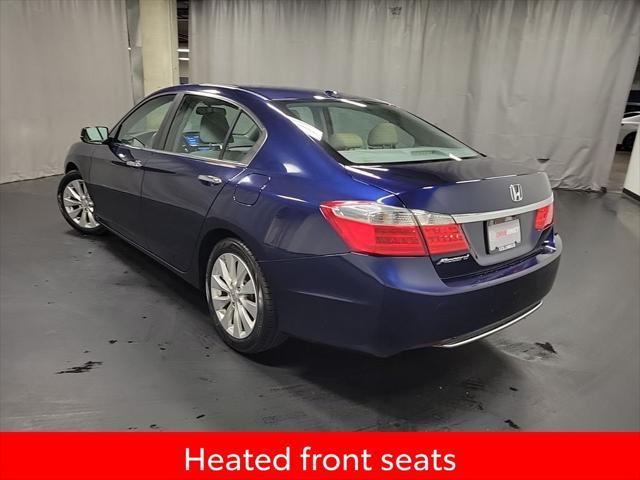 used 2013 Honda Accord car, priced at $14,995