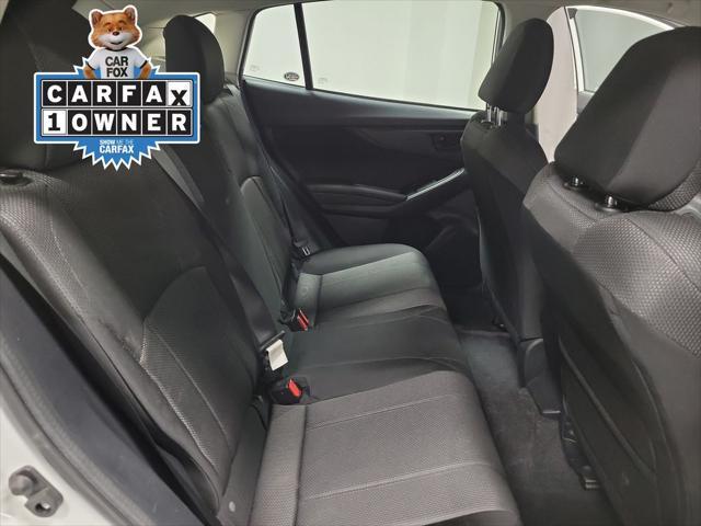 used 2022 Subaru Impreza car, priced at $14,995