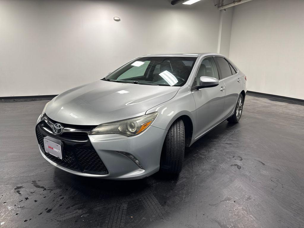 used 2016 Toyota Camry car, priced at $12,495