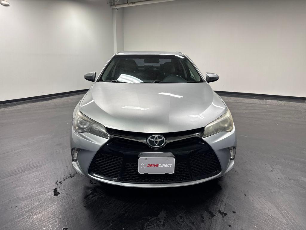 used 2016 Toyota Camry car, priced at $12,495