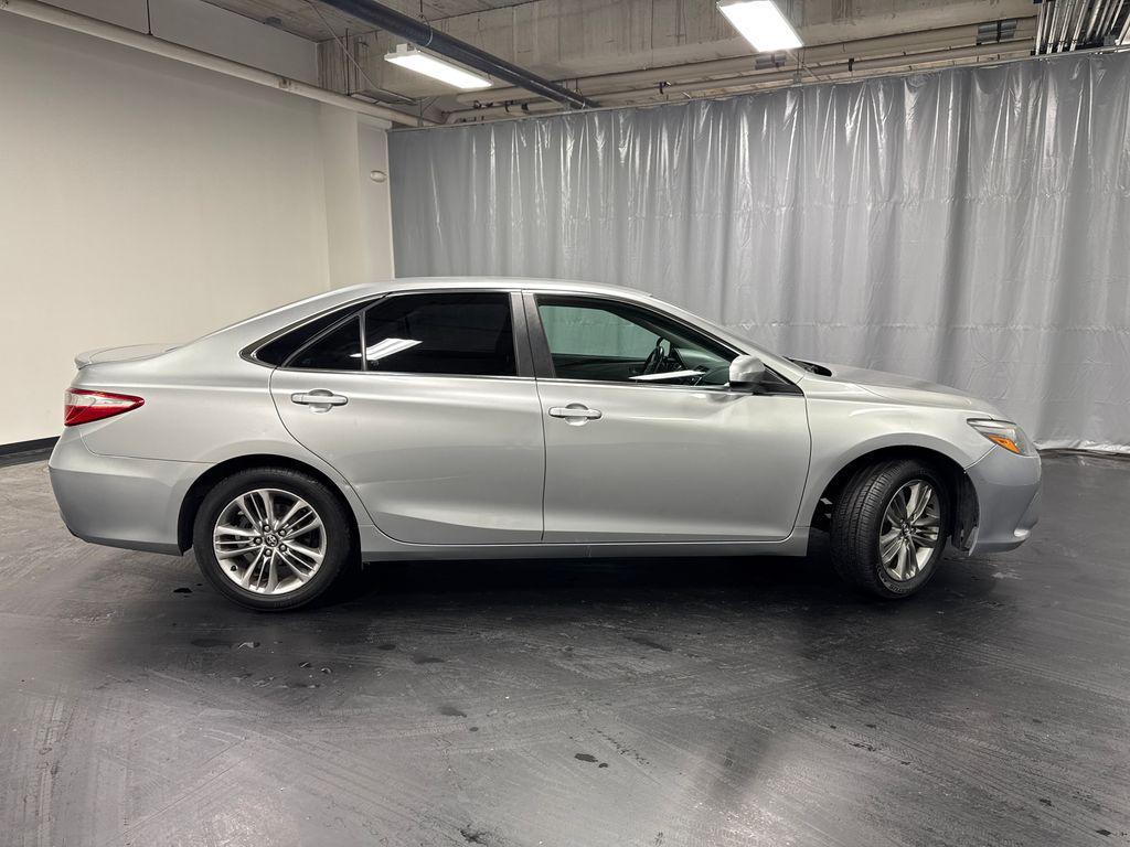 used 2016 Toyota Camry car, priced at $12,495