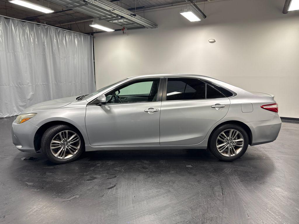 used 2016 Toyota Camry car, priced at $12,495