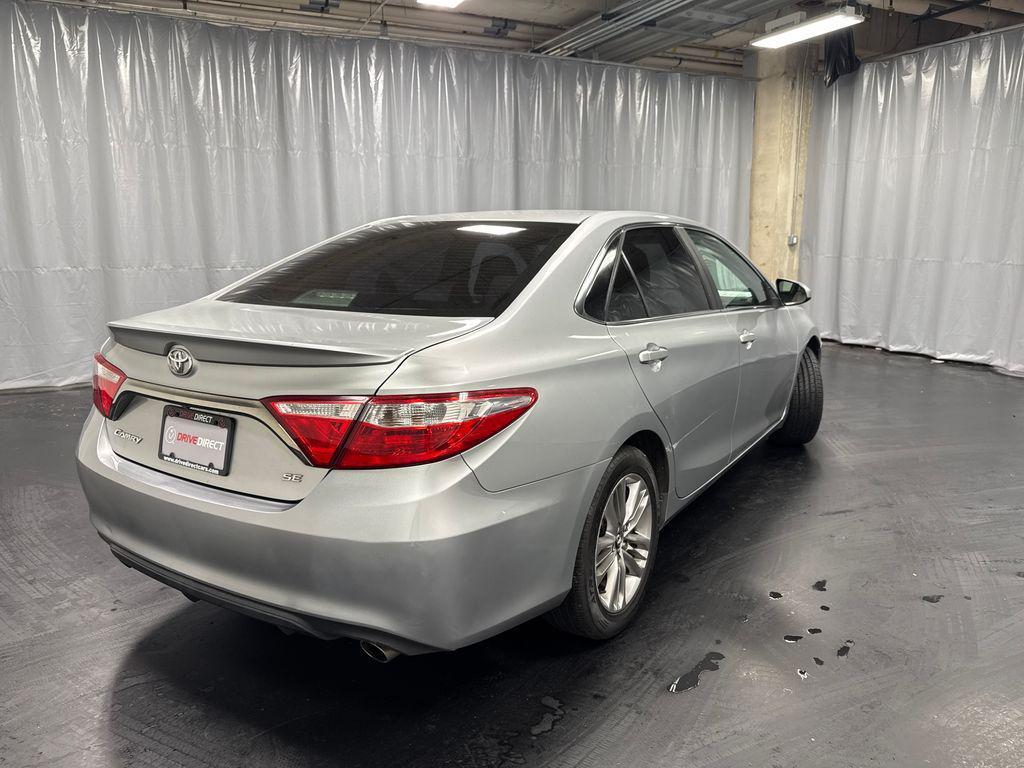 used 2016 Toyota Camry car, priced at $12,495