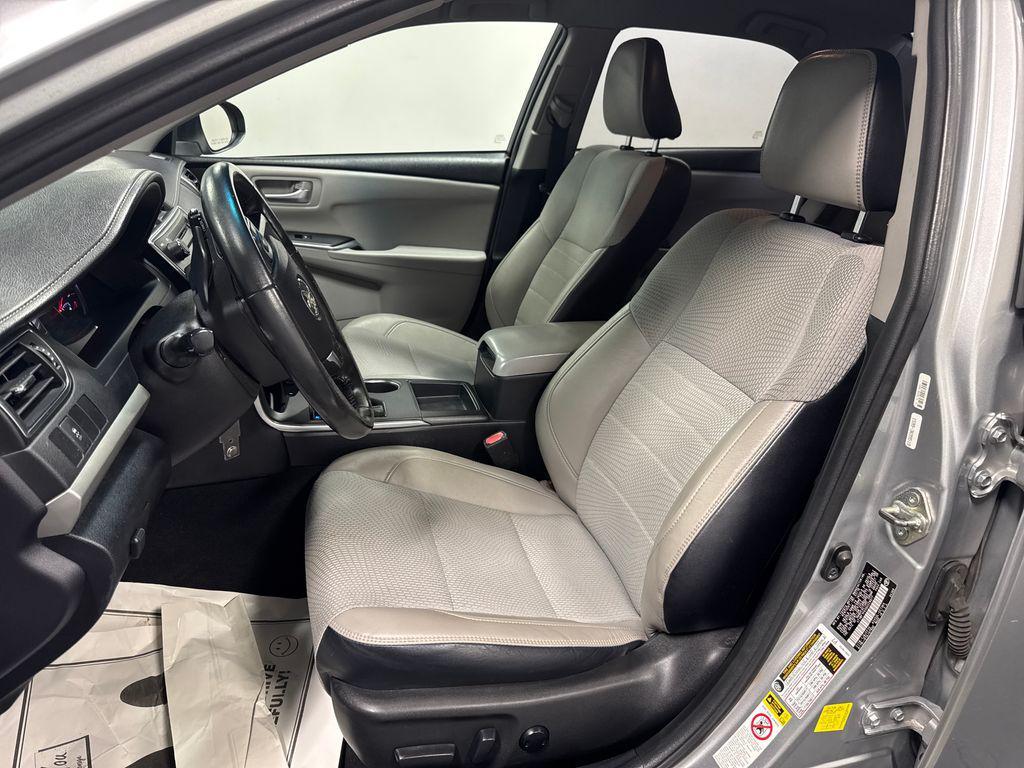 used 2016 Toyota Camry car, priced at $12,495