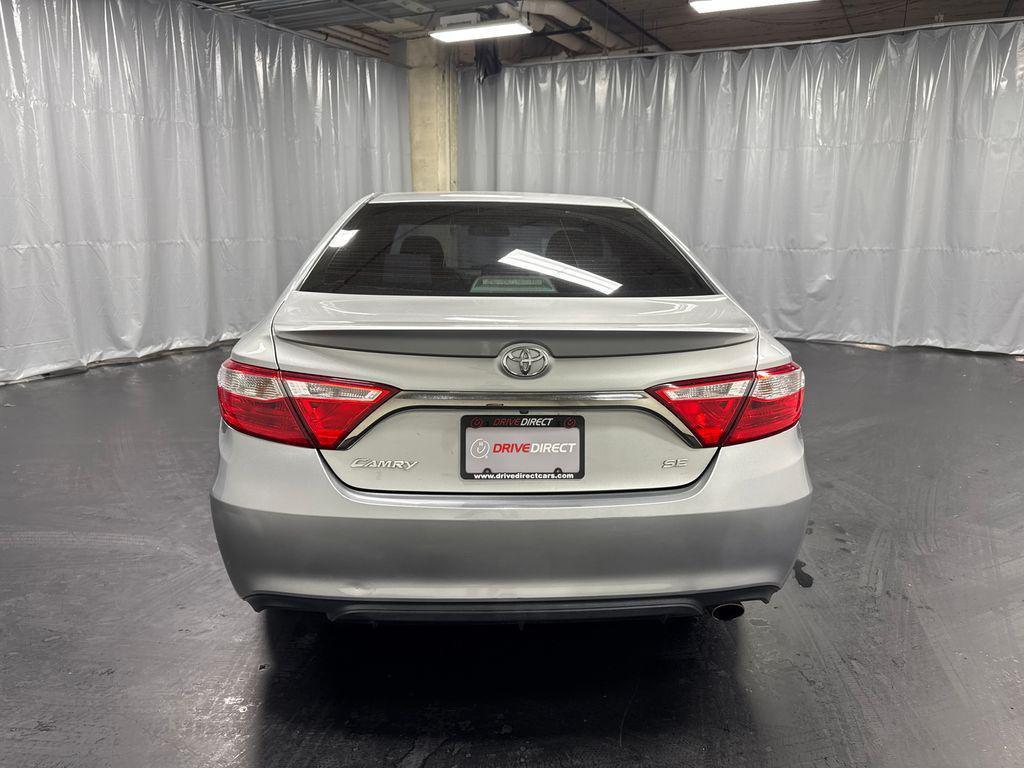 used 2016 Toyota Camry car, priced at $12,495