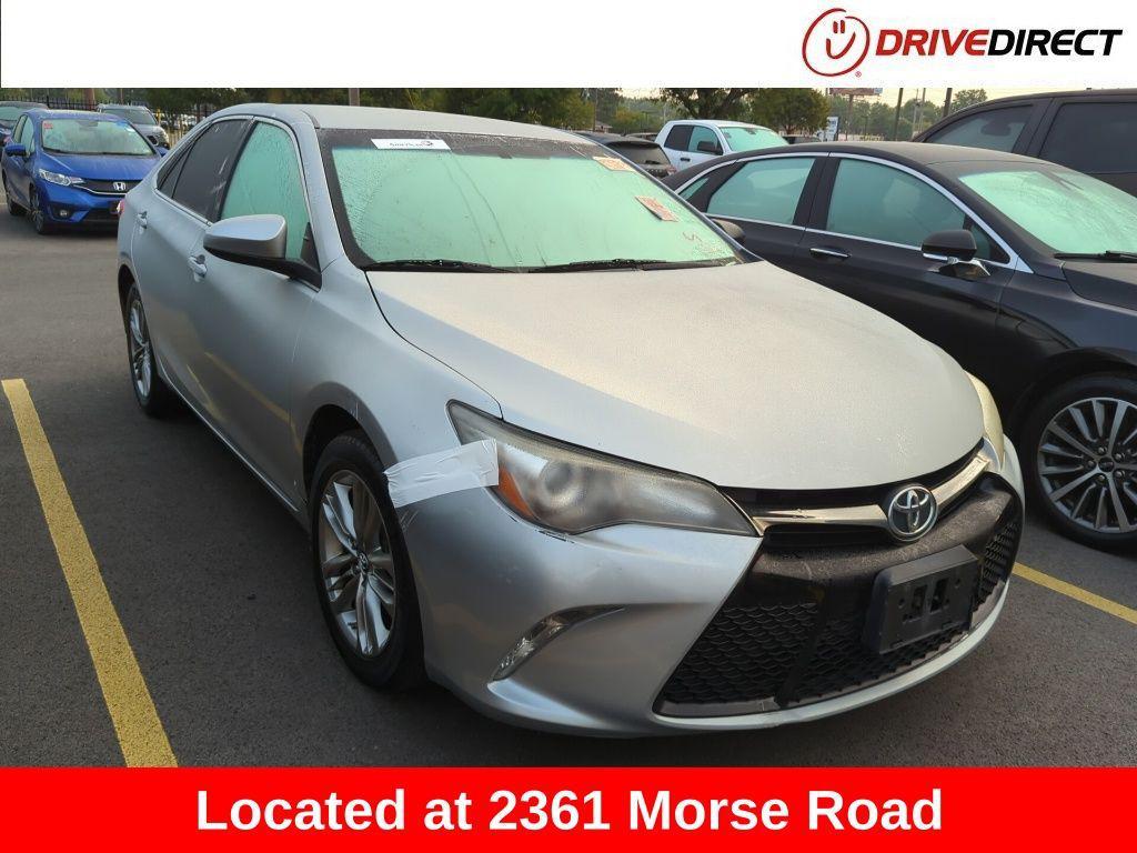 used 2016 Toyota Camry car, priced at $12,995