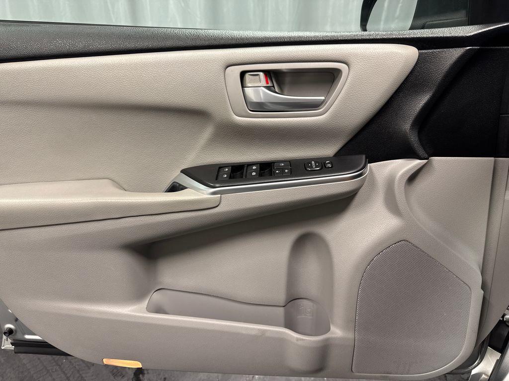 used 2016 Toyota Camry car, priced at $12,495