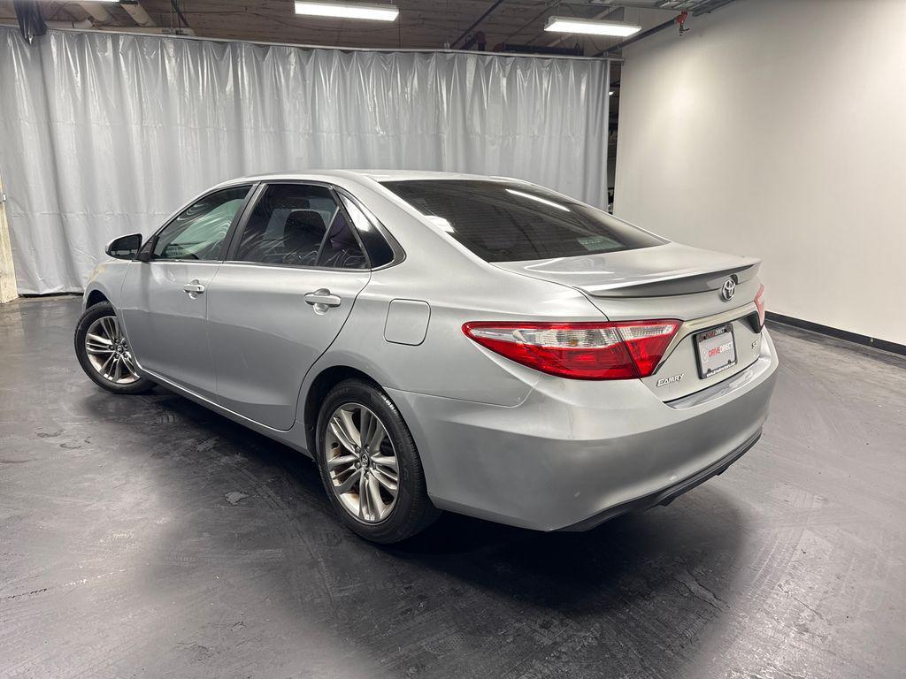 used 2016 Toyota Camry car, priced at $12,495