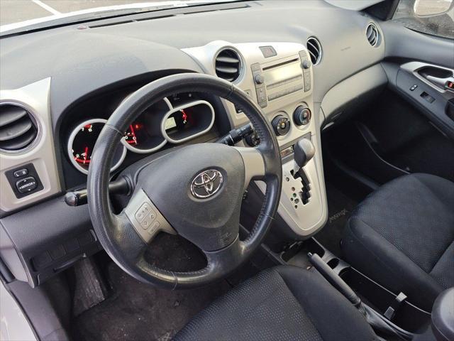 used 2009 Toyota Matrix car, priced at $7,995