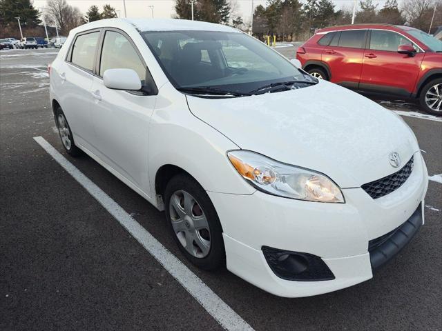 used 2009 Toyota Matrix car, priced at $7,995