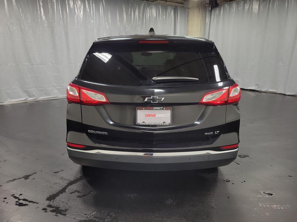 used 2020 Chevrolet Equinox car, priced at $10,995
