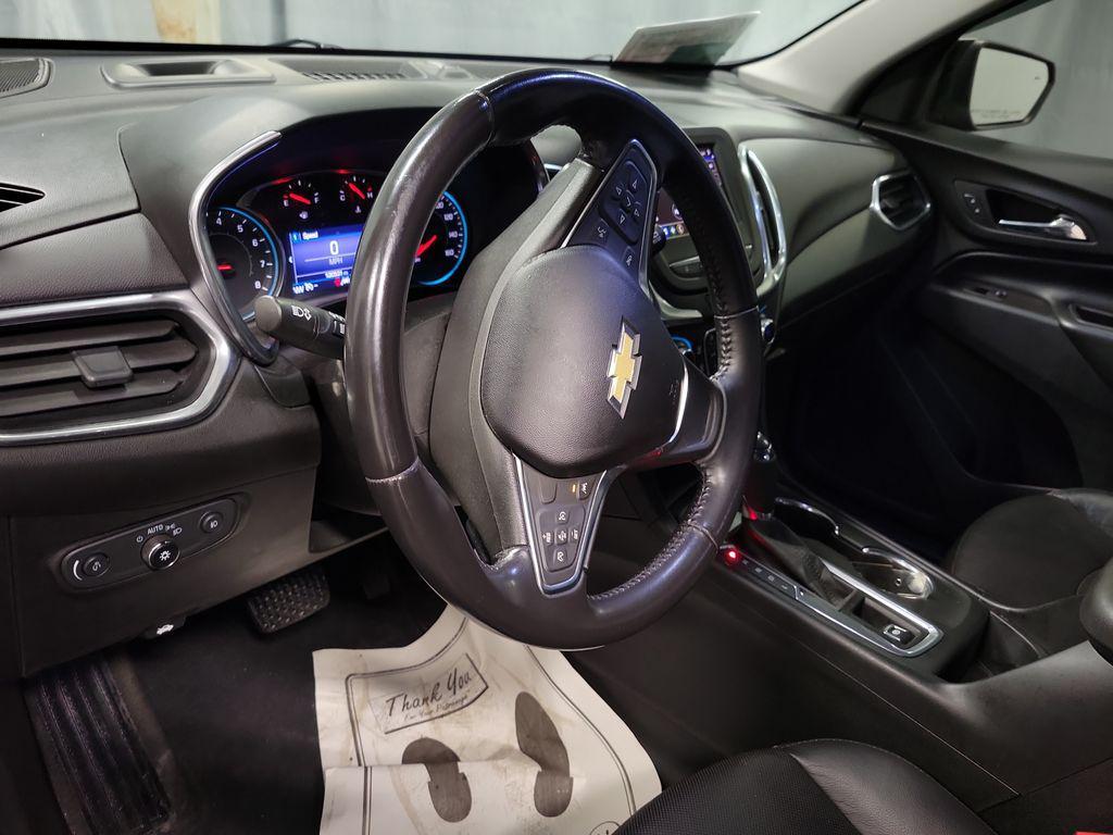 used 2020 Chevrolet Equinox car, priced at $10,995