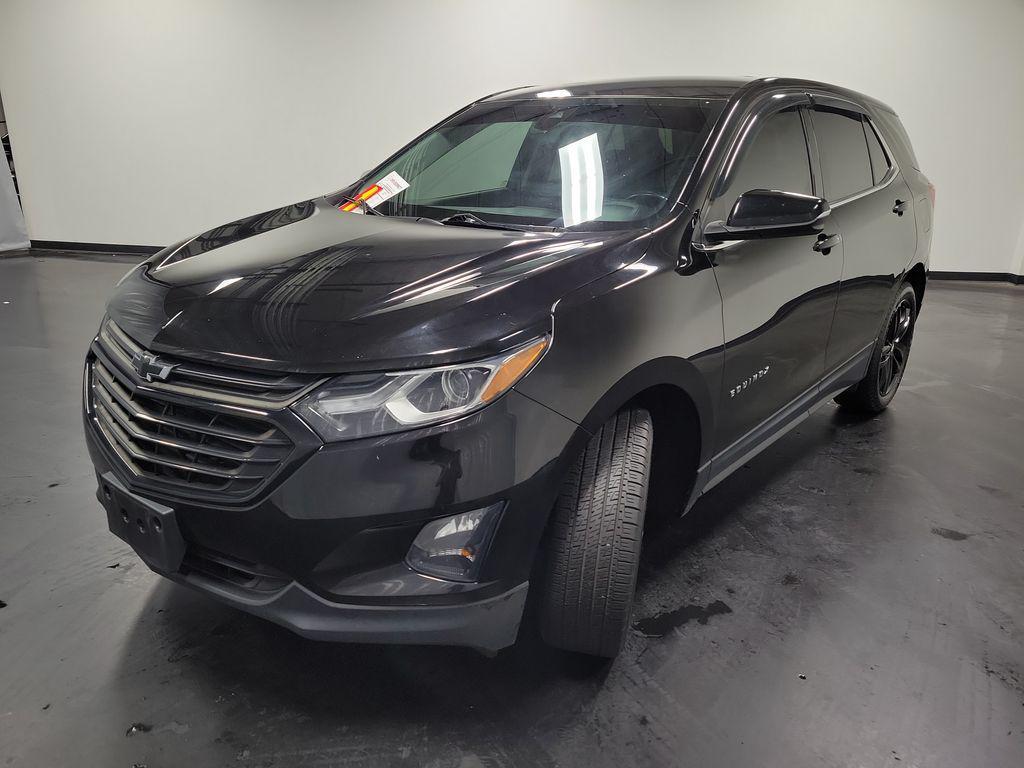 used 2020 Chevrolet Equinox car, priced at $10,995
