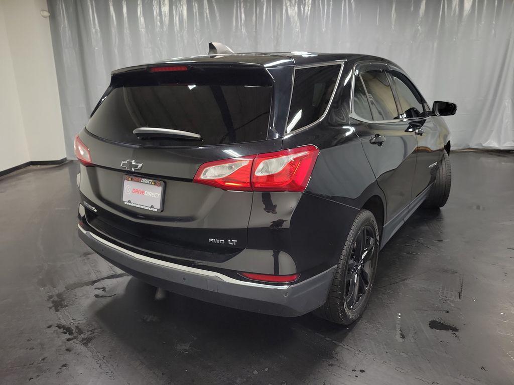 used 2020 Chevrolet Equinox car, priced at $10,995