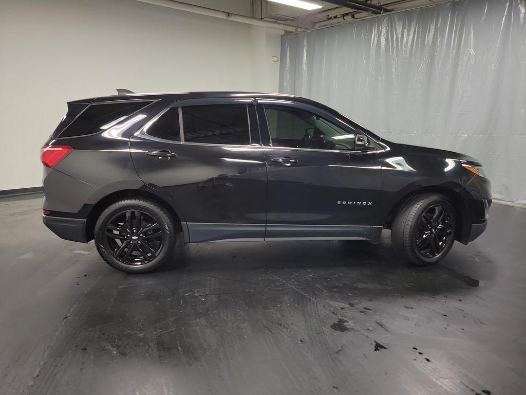 used 2020 Chevrolet Equinox car, priced at $10,995
