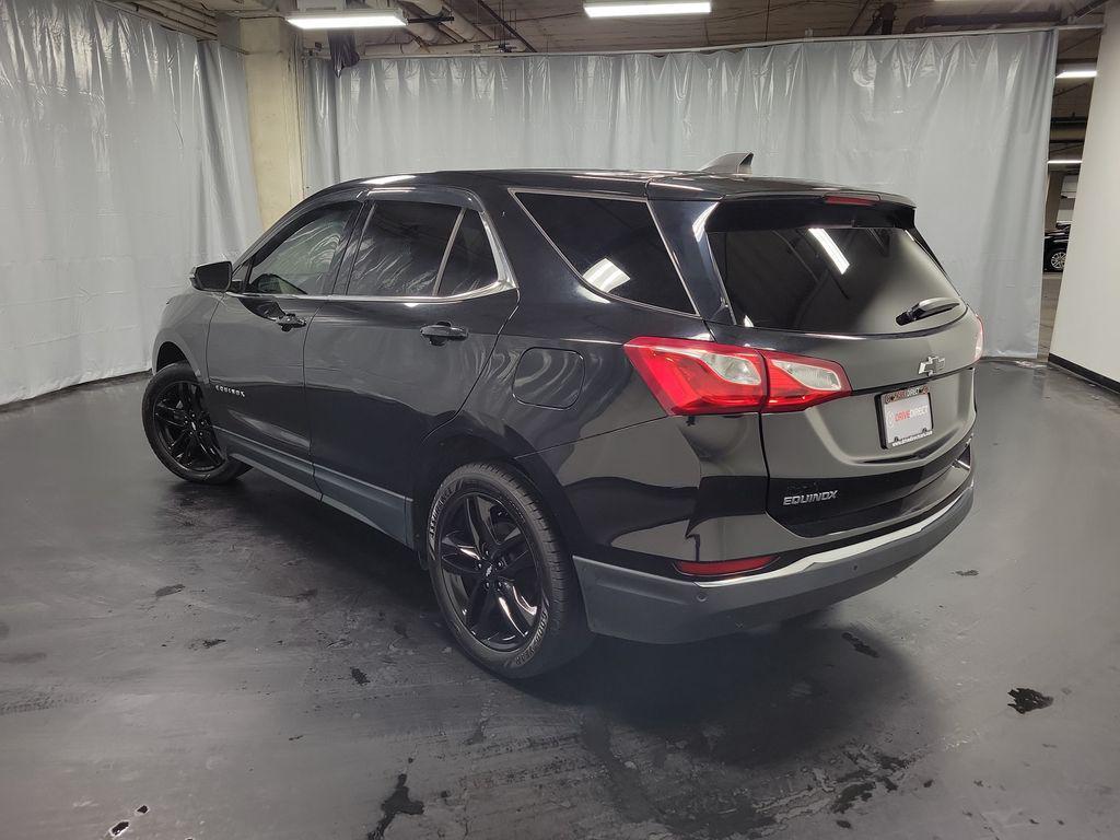 used 2020 Chevrolet Equinox car, priced at $10,995