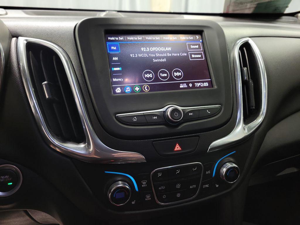 used 2020 Chevrolet Equinox car, priced at $10,995