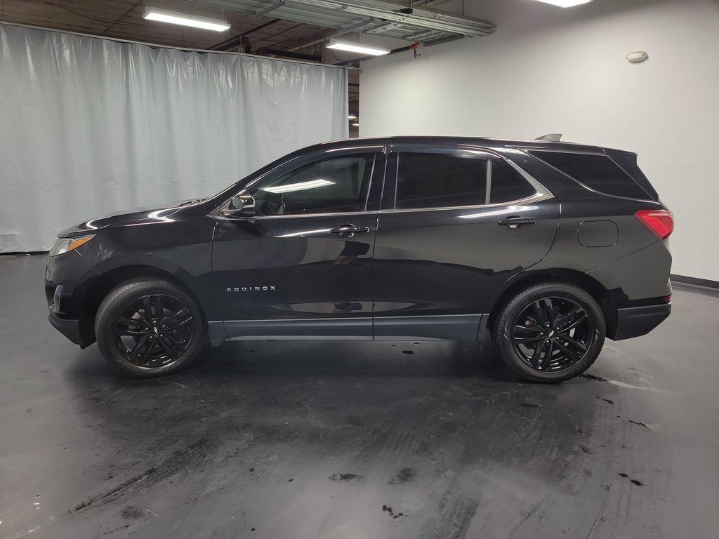 used 2020 Chevrolet Equinox car, priced at $10,995