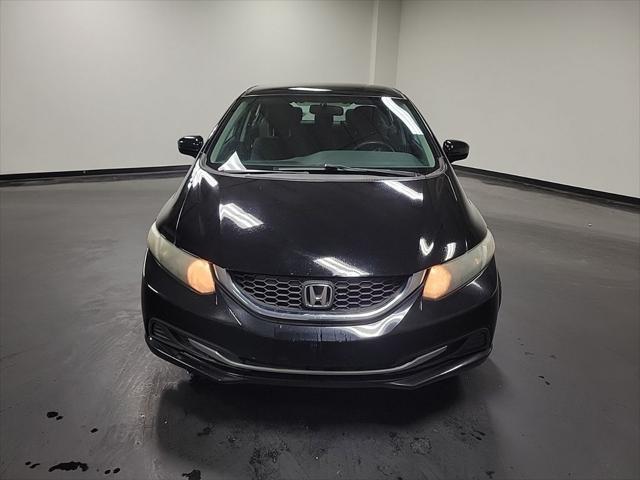 used 2015 Honda Civic car, priced at $10,500