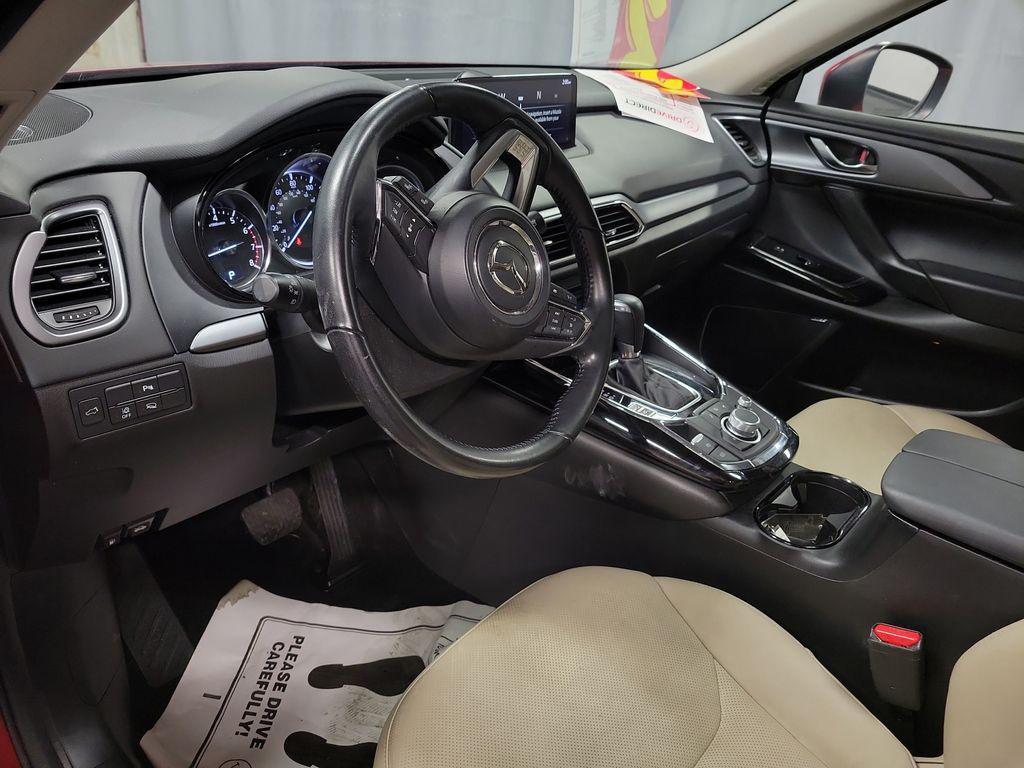 used 2022 Mazda CX-9 car, priced at $21,995