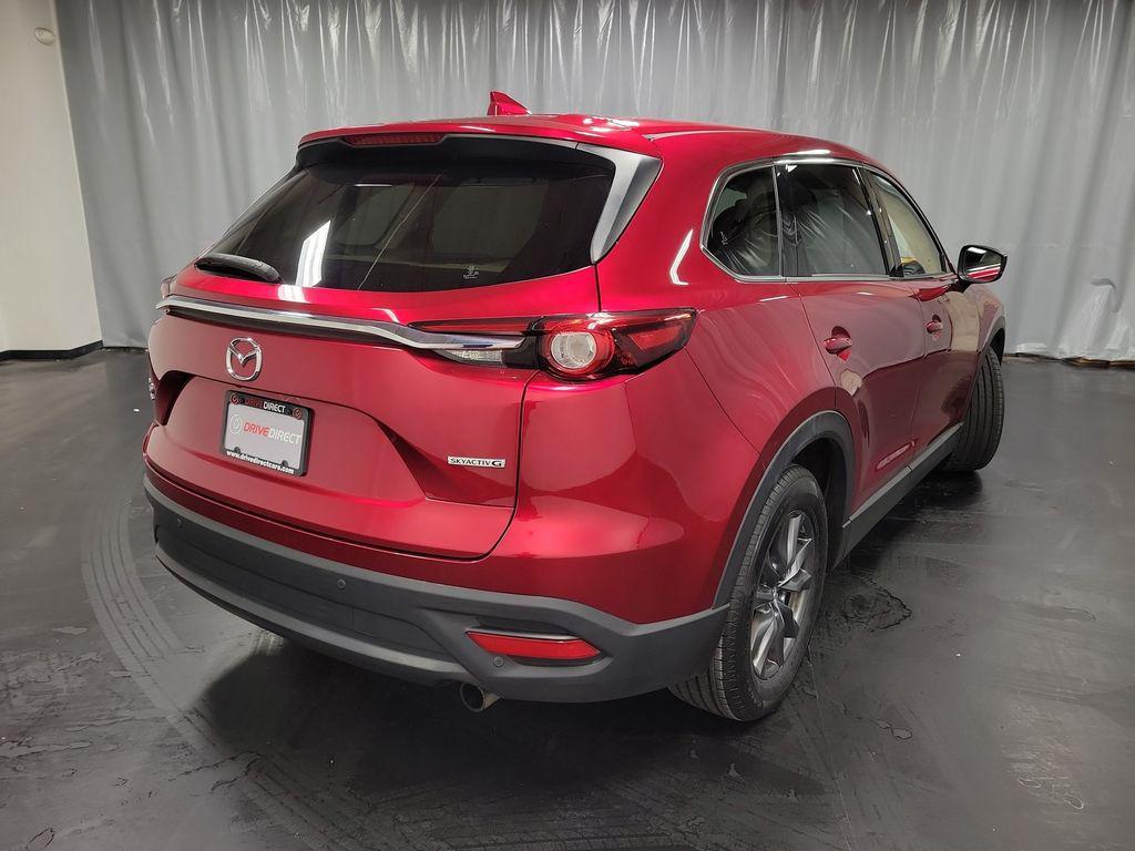 used 2022 Mazda CX-9 car, priced at $21,995