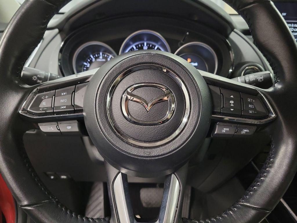 used 2022 Mazda CX-9 car, priced at $21,995