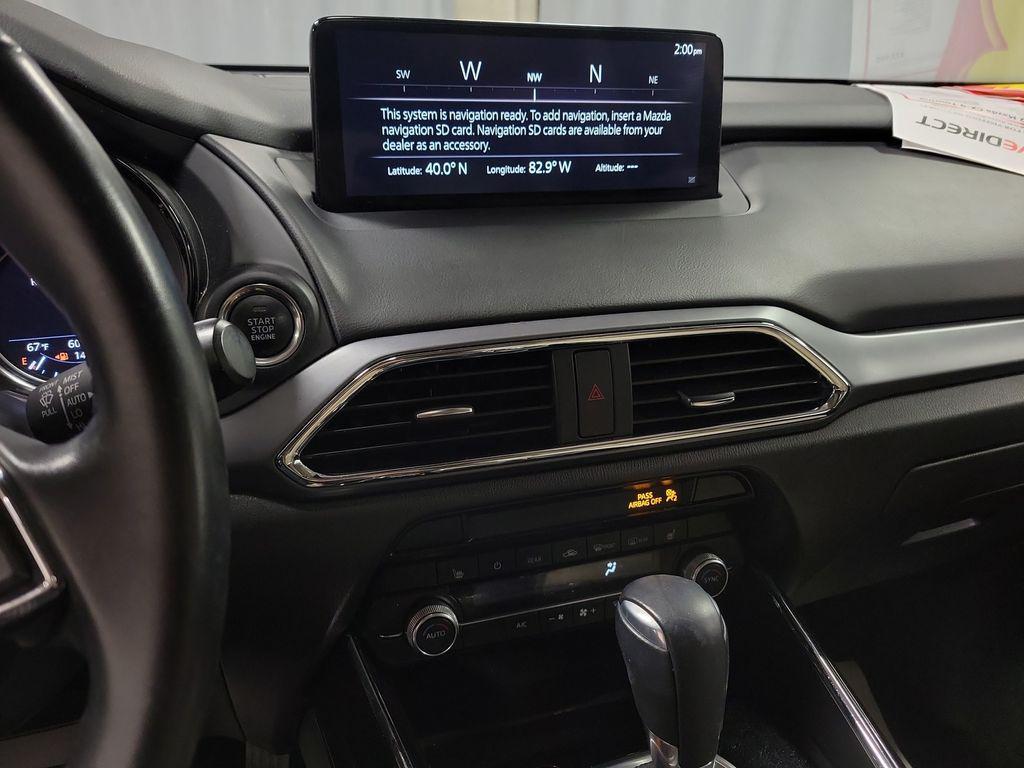 used 2022 Mazda CX-9 car, priced at $21,995