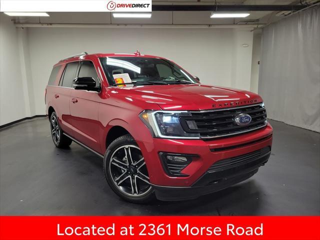used 2020 Ford Expedition car, priced at $35,995