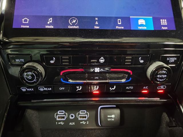 used 2022 Jeep Grand Cherokee car, priced at $27,995