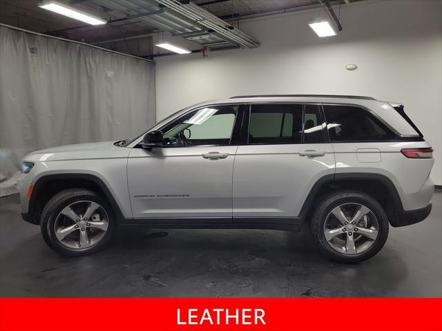 used 2022 Jeep Grand Cherokee car, priced at $27,995