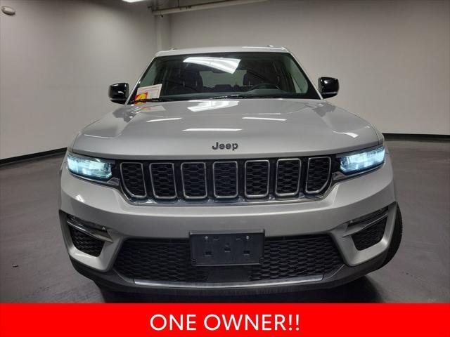 used 2022 Jeep Grand Cherokee car, priced at $27,995