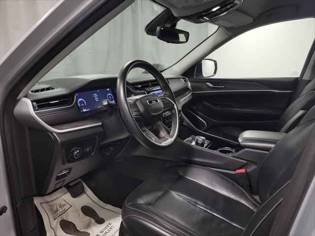 used 2022 Jeep Grand Cherokee car, priced at $27,995
