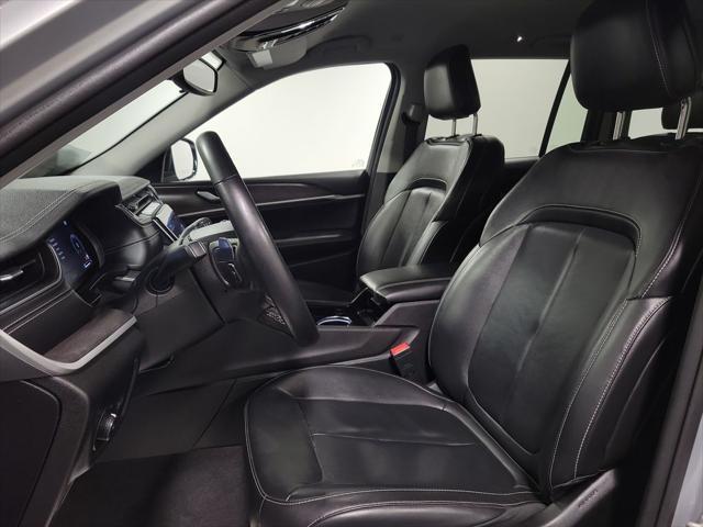 used 2022 Jeep Grand Cherokee car, priced at $27,995