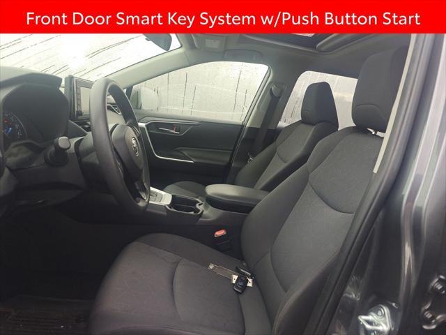 used 2019 Toyota RAV4 Hybrid car, priced at $21,995