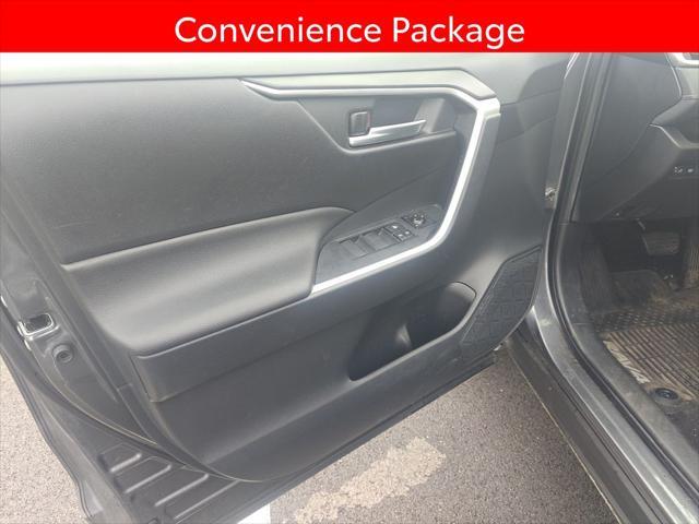 used 2019 Toyota RAV4 Hybrid car, priced at $21,995